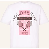 GOLDBERGH Goldbergh T-Shirt Slam weiss