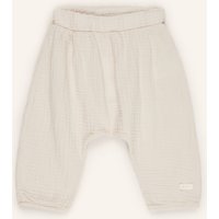 Sanetta Sanetta Musselinhose beige
