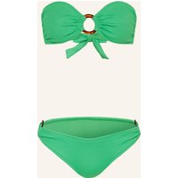 Melissa Odabash Melissa Odabash Bandeau-Bikini Belgium gruen
