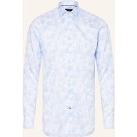 OLYMP SIGNATURE Olymp Signature Hemd Tailored Fit blau