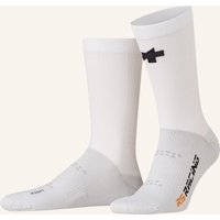Assos Assos Radsocken Rs Socks s11 weiss