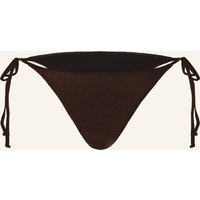 BILALI The Label Bilali The Label Triangel-Bikini-Hose Valentina braun