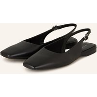 VAGABOND SHOEMAKERS Vagabond Shoemakers Slingballerinas Delia schwarz