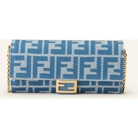 Fendi Fendi Geldbörse Baguette blau