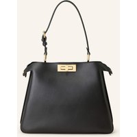 Fendi Fendi Handtasche Peekaboo schwarz