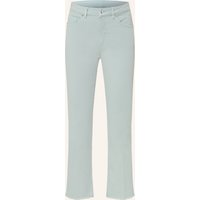 nine:inthe:morning Nine:Inthe:Morning Flared Jeans Easy Kick blau