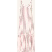 WATERCULT Watercult Strandkleid Seaside Splash weiss