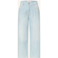 GANG Gang Jeans-Culotte 94carol Culotte blau