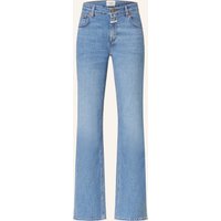 closed Flared Jeans Jovanna blau