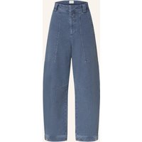 closed Closed 7/8-Hose Rhannon blau