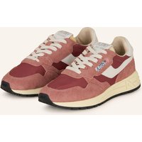 AUTRY Autry Sneaker Reelwind Low Nc rot