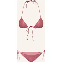 Oséree Oséree Triangel-Bikini Lumière pink