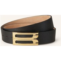 Victoria Beckham Victoria Beckham Ledergürtel schwarz