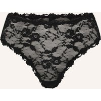 SKIMS Skims Slip Stretch Lace schwarz