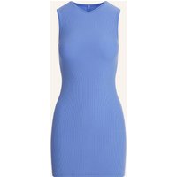 SKIMS Skims Lounge-Kleid Soft Lounge blau