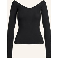 SKIMS Skims Lounge-Shirt Soft Lounge schwarz