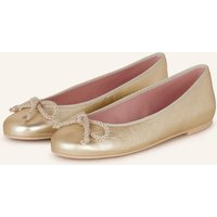 Pretty Ballerinas Pretty Ballerinas Ballerinas Ami gold