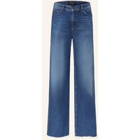 Marc Cain Wide Leg Jeans Warri blau
