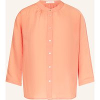 Opus Opus Bluse Fabell Mit 3/4-Arm orange