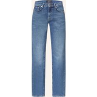 7 For All Mankind 7 For All Mankind Straight Jeans Tess Trouser blau
