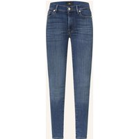 7 For All Mankind 7 For All Mankind Skinny Jeans Hw Skinny blau