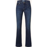 7 For All Mankind Bootcut Jeans Bootcut blau