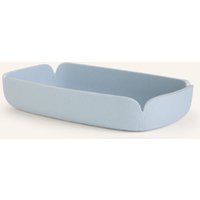 MUUTO Muuto Aufbewahrungskorb Restore blau