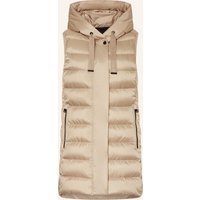 FUCHS SCHMITT Fuchs Schmitt Steppweste beige