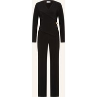 Joseph Ribkoff Joseph Ribkoff Jumpsuit In Wickeloptik schwarz