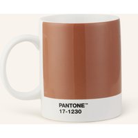Pantone Pantone Henkelbecher Coy 2025 braun
