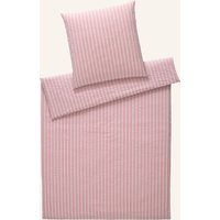 elegante Elegante Bettwäsche Sandvig pink