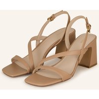 REISS Reiss Sandaletten Alice braun