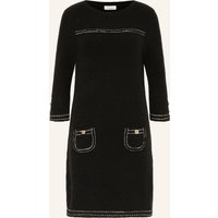 Princess GOES HOLLYWOOD Princess Goes Hollywood Frottee-Kleid schwarz