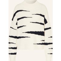 MARC AUREL Marc Aurel Pullover weiss