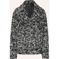 MARC AUREL Marc Aurel Cabanjacke schwarz