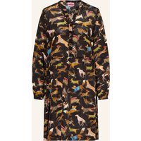 FrogBox Frogbox Kleid schwarz
