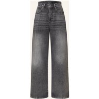 MARC AUREL Marc Aurel Wide Leg Jeans blau