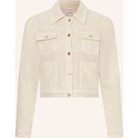 REISS Reiss Kastenjacke Renzo beige