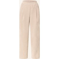 MARC AUREL Marc Aurel Cordhose beige