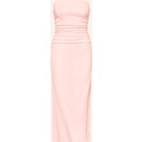 REISS Reiss Off-Shoulder-Kleid Izzy rosa