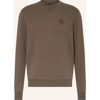 Belstaff Sweatshirt Curator braun