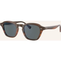1753W5 - BRAUN/ BLAU