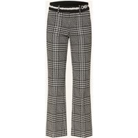 CAMBIO Stoffhose Francoise schwarz