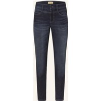 CAMBIO Cambio Jeans Posh Mit Nieten blau