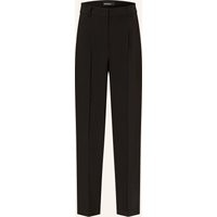 CAMBIO Marlenehose schwarz