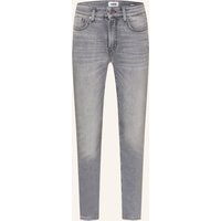 CAMBIO Cambio Jeans Raja grau
