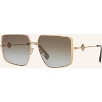 Fendi Sonnenbrille fn000803 gold