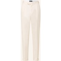 REISS Reiss Anzughose Cantwell Tapered Fit weiss