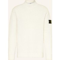Stone Island Pullover weiss