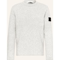 Stone Island Pullover grau